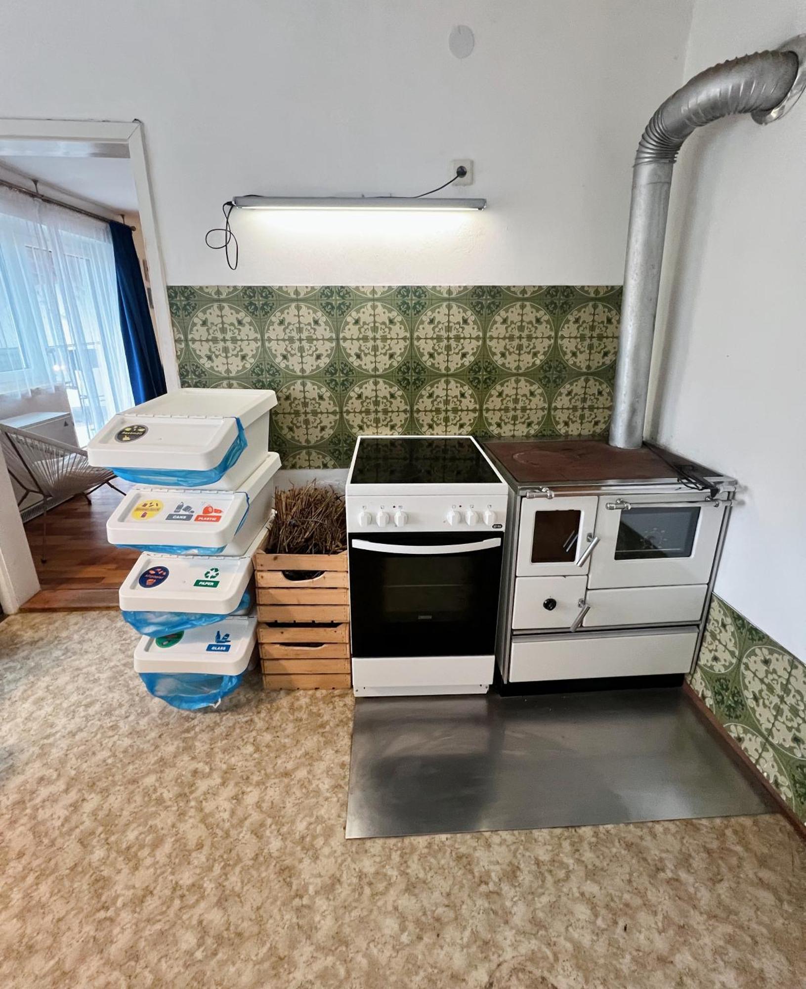 Gemuetlicher Raum, Gampern 部屋 写真